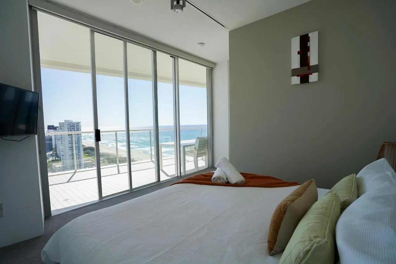 Apartman Air On Broadbeach - Stunning Ocean Views! Gold Coast